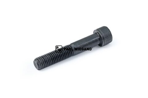 Śruba z łbem walcowym z gniazdem sześciokątnym DIN/ISO 912/4762 M12x70 czerniona 12.9