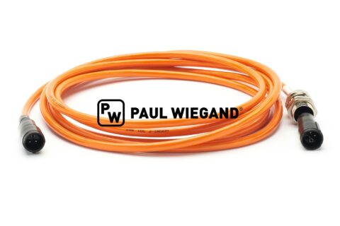 Kabel Bucher Municipal Citycat 2020 czujnik prędkości pojemnik na zmiotki