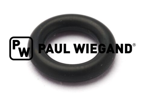 O-ring Bucher Municipal 6.07x1.78 NBR 70° Shore
