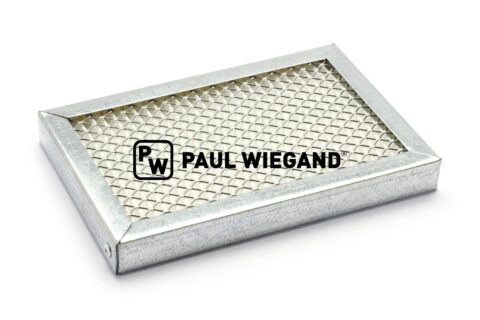 Filtr powietrza Bucher Municipal Citycat 2020 Cab l: 100 w: 150 h: 17 EURO 5/6