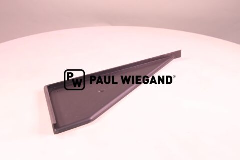 Panele kabiny Bucher Municipal Citycat 2020 bezpośrednio wewnątrz