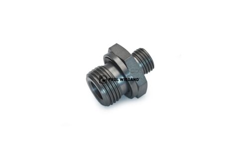 Złącze wkręcane DIN/ISO 2353/8434-1 G1/2"-8L (M14x1.5) ED ocynkowane
