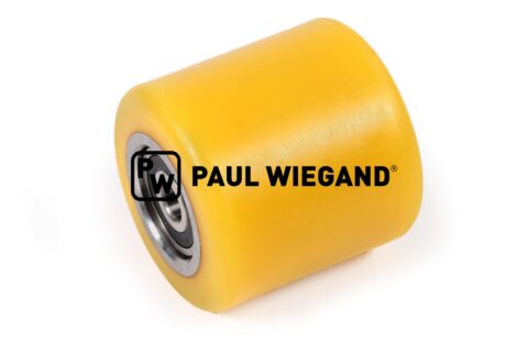 Roller Bucher Municipal Citycat 2020 Tylny wspornik kabiny PUR D: 60 d: 10 b: 60 EURO 6