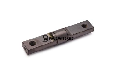 Podwozie z siłownikiem układu kierowniczego Bolt Bucher Municipal Citycat V20