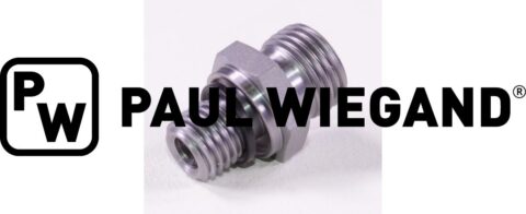 Złącze wkręcane Bucher Municipal DIN/ISO 2353/8434-1 M12x1.5-10L (M16x1.5) ocynkowane