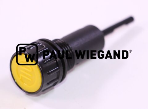 Wskaźnik poziomu oleju Wysokociśnieniowa pompa wodna Bucher Municipal Citycat 5000 G3/8"