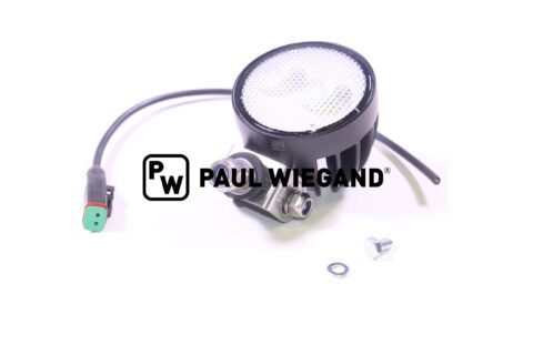 Reflektory pojazdu Zamiatarka Bucher Municipal Citycat 5006 LED