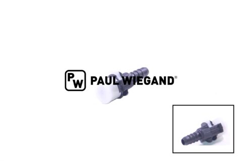 Złącze wtykowe Przewód paliwowy Bucher Municipal Citycat 5006 D: 8 d: 11,9