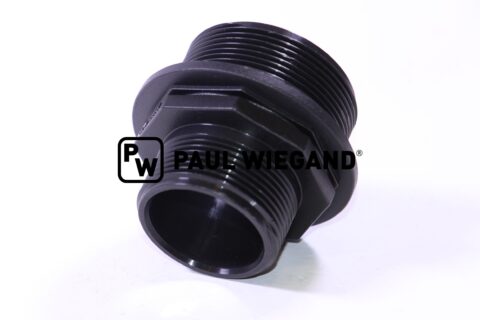 Złącze redukcyjne Bucher Miejski system wodny G1 1/2" - G2" poliamid