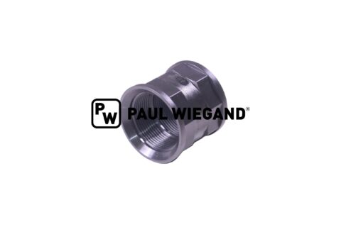 Gniazdo Bucher Municipal Citycat 5006 G1 1/2" polipropylenowy gwint wewnętrzny