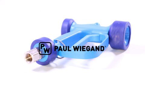 Pistolet myjący Bucher Municipal Citycat 5006 z bębnem na wąż G1/2" 24bar-60l/min.