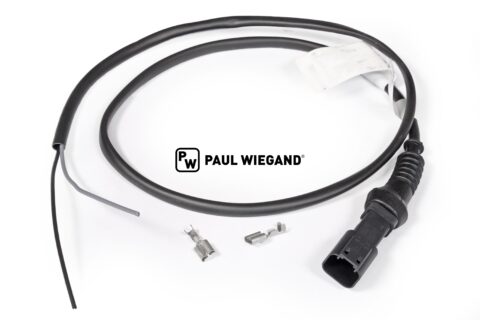 Kabel połączeniowy tylnego światła przeciwmgielnego Bucher Municipal Citycat 5006