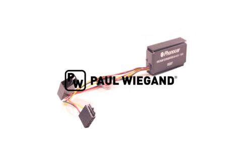 Przetwornica napięcia Bucher Municipal Citycat 5006 24V-12V 15A