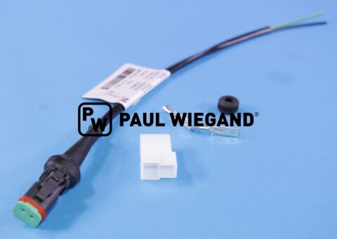 Kabel połączeniowy reflektora roboczego Bucher Municipal Citycat 5006
