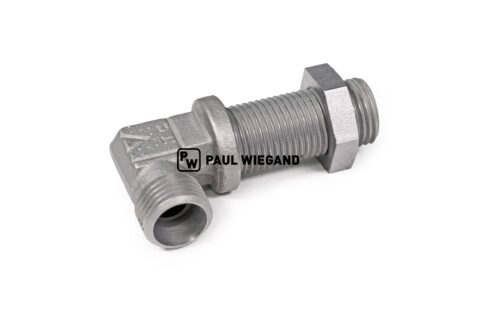 Złącze grodziowe DIN/ISO 2353/8434-1 10L (M16x1.5) ocynkowane