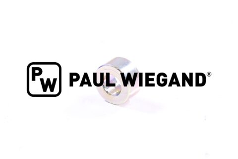 Tuleja dystansowa Bucher Municipal Citycat 5006 Wygląd trawersu Podwozie stal nierdzewna D: 20 d: 10 h: 10