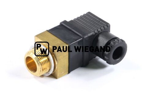 Termowyłącznik Bucher Municipal Citycat 5000 dmuchawy układu hydraulicznego 50-60°C M22x1.5
