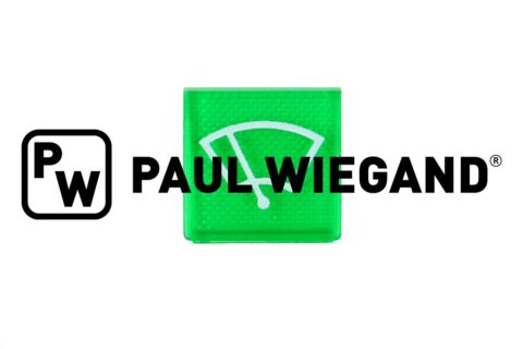 Symbol przełącznika Bucher Municipal Citycat 5000 " Wycieraczka przedniej szyby " zielony