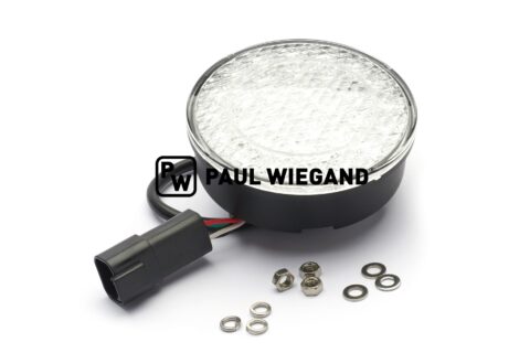 Światło tylne Bucher Municipal Citycat 5006 kompletne LED D: 95 24VDC