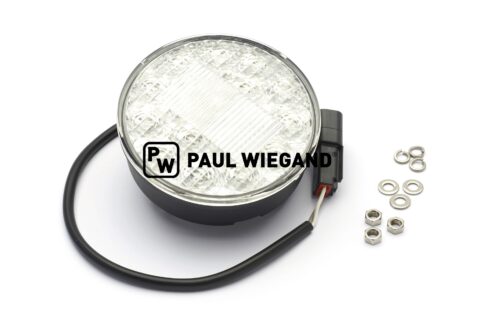 Światło cofania Bucher Municipal Citycat 5006 kompletne LED D: 95 12/24VDC