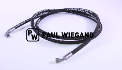 Wąż hydrauliczny Podnośnik tylnej klapy Bucher Municipal Citycat 5000