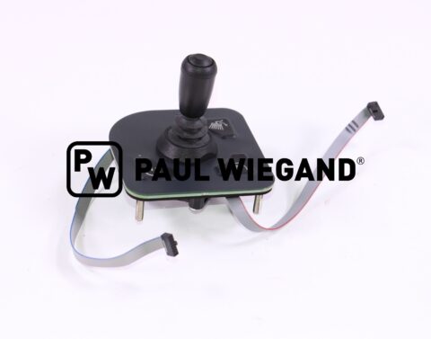 Jednostka sterująca Bucher Municipal Citycat 5006 joystick / podłokietnik "XL"