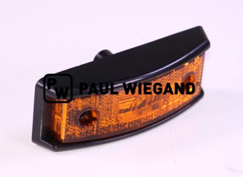 Lampka kontrolna Bucher Municipal Citycat 5000 ze światłem pozycyjnym LED