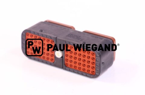 Obudowa gniazda Bucher Municipal Citycat 5000 70-pin