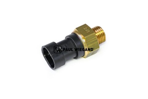 Czujnik temperatury Bucher Municipal Citycat 5006 M14x1.5 "AMP Superseal" EURO 6 "Iveco"