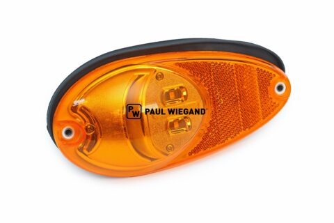 Wskaźnik Bucher Municipal Citycat VR50e LED 12/24VDC