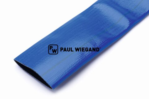 Wąż Bucher Municipal Citycat 5000 pojemnik na zmiotki 2 1/2" d: 63 l: 400