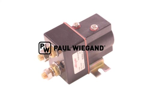Wysokowydajny przekaźnik pompy elektrohydraulicznej Bucher Municipal Cityfant 6000 24VDC