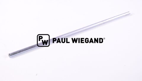 Wał Bucher Municipal Cityfant 60/6000 Zawiasowa klapa wlotu zgrubnego D: 10 l: 420
