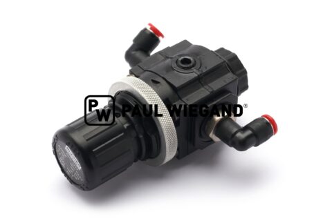 Regulator ciśnienia Bucher Municipal Cityfant 60/6000 0,3-10 bar
