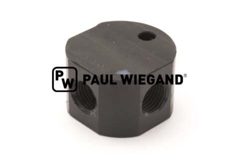 Dystrybutor wody Bucher Municipal Cityfant 60/6000 otwór ssący 1/4" POM