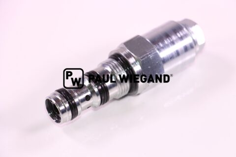 Zawór podtrzymujący ładunek Siłownik hydrauliczny Bucher Municipal Cityfant 6000 Zbiornik zamiatarki tylnej klapy 210 bar