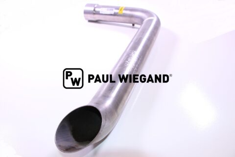 Układ wydechowy Bucher Municipal Cityfant 60/6000 l: 696
