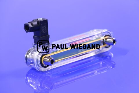 Wskaźnik poziomu Bucher Municipal Cityfant 6000 Transmission HGB2 Hydrostat