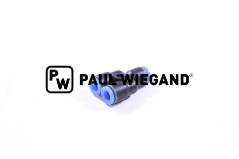Rozdzielacz wtykowy Bucher Municipal Cityfant 60/6000 Układ pneumatyczny d6
