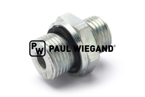 Złącze wkręcane DIN/ISO 2353/8434-1 M18x1.5-10L (M16x1.5) ED ocynkowane
