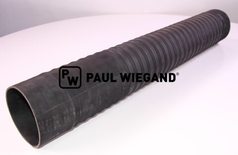 Wąż ssący Bucher Municipal Cityfant 60 Filtr powietrza Wbudowany silnik D: 116/118 d: 110/112 l: 725