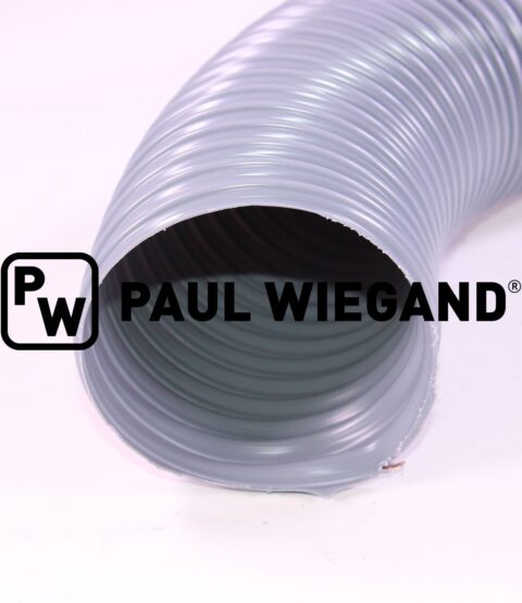 Wąż spiralny Bucher Municipal Cityfant 60 filtr powietrza montowany powierzchniowo silnik PVC D: 119 d: 110