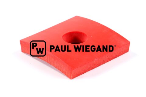 Płyta uszczelniająca Bucher Municipal Cityfant 60/6000 Siłownik pneumatyczny Sito z drutu ciągnionego d: 20 l: 65 w: 65 s: 10