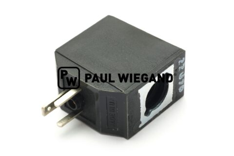 Cewka elektromagnetyczna Bucher Municipal Optifant 70 Zawór pneumatyczny d: 7,7/9,9 l: 17 w: 29 h: 24,6/29 24VDC
