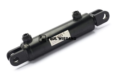 Siłownik hydrauliczny Bucher Municipal Optifant 70 Lej tylny KS: 30 Skok: 140 EBM: 330