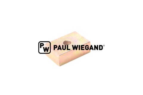 Płaski element Bucher Municipal TAZ/TSZ Otwór ssący d: 12 l: 60 w: 40 h: 20