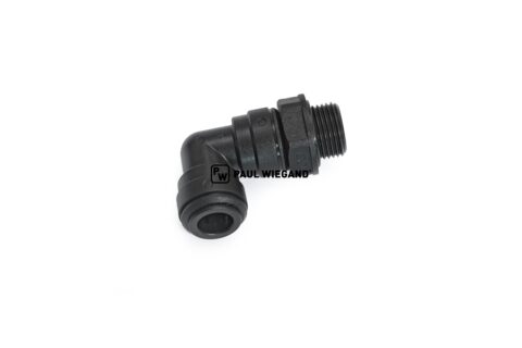 Złącze wciskane Bucher Municipal V50/65/80/120 G3/8" d: 10
