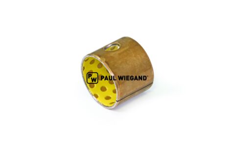Tuleja łożyska ślizgowego Bucher Municipal V50/65/80/120 D: 25 d: 22 h: 20