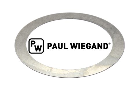 Podkładka Bucher Miejskie części standardowe DIN 988 35x45x0.2