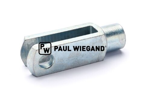 Clevis DIN/ISO 71752/8140 M10 ocynkowany d: 10 l: 72